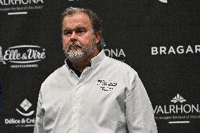 Pastry World Cup Day 2 And Finale