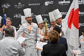 Pastry World Cup Day 2 And Finale
