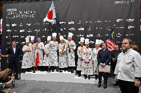 Pastry World Cup Day 2 And Finale