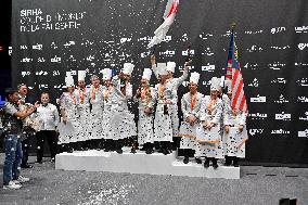 Pastry World Cup Day 2 And Finale