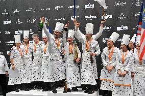 Pastry World Cup Day 2 And Finale