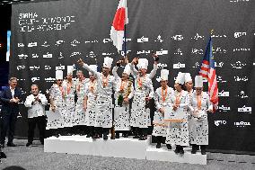 Pastry World Cup Day 2 And Finale