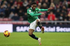 Sunderland AFC v Plymouth Argyle FC - Sky Bet Championship