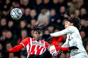 PSV v NAC Breda - Eredivisie