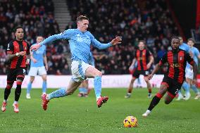 AFC Bournemouth v Nottingham Forest FC - Premier League