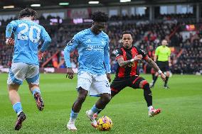 AFC Bournemouth v Nottingham Forest FC - Premier League