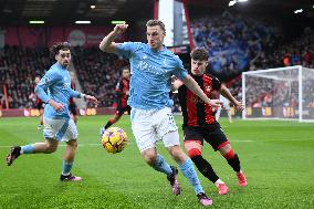 AFC Bournemouth v Nottingham Forest FC - Premier League
