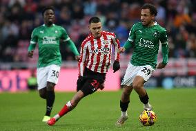 Sunderland AFC v Plymouth Argyle FC - Sky Bet Championship