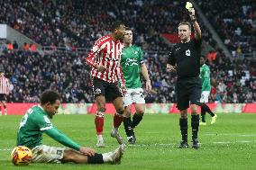 Sunderland AFC v Plymouth Argyle FC - Sky Bet Championship