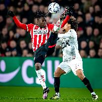 PSV v NAC Breda - Eredivisie