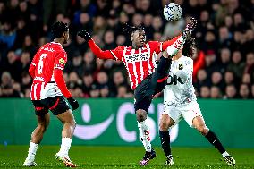 PSV v NAC Breda - Eredivisie