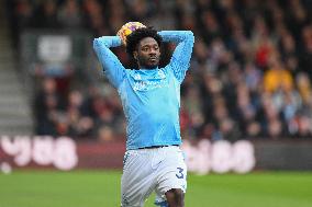 AFC Bournemouth v Nottingham Forest FC - Premier League