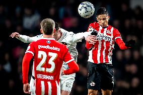 PSV v NAC Breda - Eredivisie