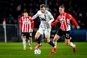 PSV v NAC Breda - Eredivisie