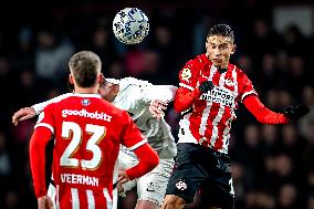 PSV v NAC Breda - Eredivisie