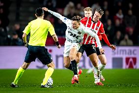 PSV v NAC Breda - Eredivisie