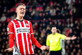 PSV v NAC Breda - Eredivisie