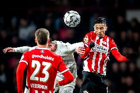 PSV v NAC Breda - Eredivisie