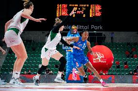Polish Women's Basketball Cup 2025 - Finals