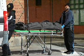 65-year-old Woman Found Unconscious And Unresponsive With Trauma To The Head And Pronounced Dead Inside Of 161 Henry Street In B