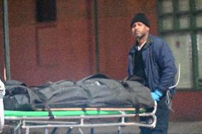 65-year-old Woman Found Unconscious And Unresponsive With Trauma To The Head And Pronounced Dead Inside Of 161 Henry Street In B