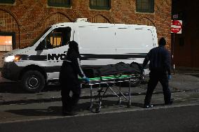 65-year-old Woman Found Unconscious And Unresponsive With Trauma To The Head And Pronounced Dead Inside Of 161 Henry Street In B