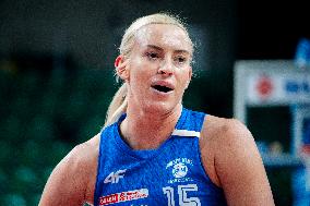 Polish Women's Basketball Cup 2025 - Finals