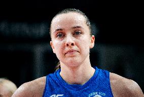 Polish Women's Basketball Cup 2025 - Finals