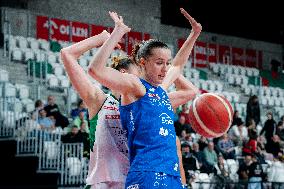 Polish Women's Basketball Cup 2025 - Finals