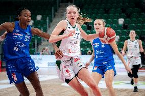 Polish Women's Basketball Cup 2025 - Finals