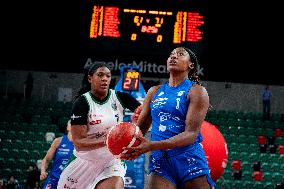 Polish Women's Basketball Cup 2025 - Finals