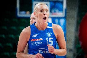 Polish Women's Basketball Cup 2025 - Finals
