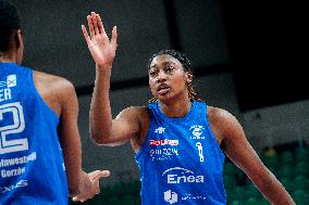 Polish Women's Basketball Cup 2025 - Finals