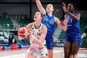 Polish Women's Basketball Cup 2025 - Finals