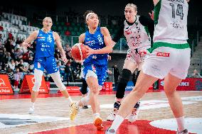 Polish Women's Basketball Cup 2025 - Finals