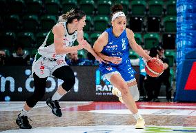 Polish Women's Basketball Cup 2025 - Finals