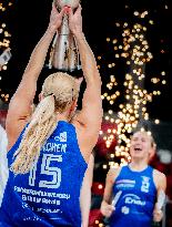 Polish Women's Basketball Cup 2025 - Finals