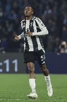 CALCIO - Serie A - SSC Napoli vs Juventus FC