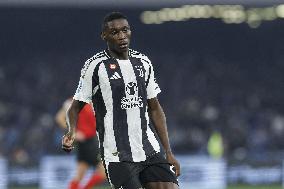 CALCIO - Serie A - SSC Napoli vs Juventus FC