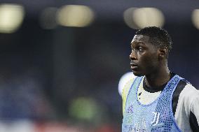 CALCIO - Serie A - SSC Napoli vs Juventus FC