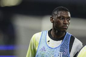 CALCIO - Serie A - SSC Napoli vs Juventus FC