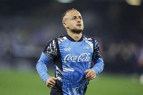 CALCIO - Serie A - SSC Napoli vs Juventus FC