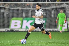 CALCIO - Serie B - Spezia Calcio vs USS Sassuolo