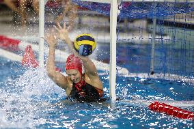 PALLANUOTO - Champions League Women - SIS Roma vs GZC Donk