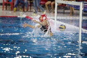 PALLANUOTO - Champions League Women - SIS Roma vs GZC Donk