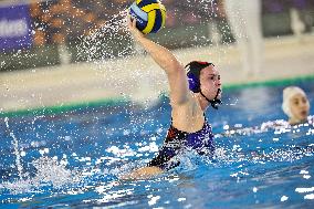 PALLANUOTO - Champions League Women - SIS Roma vs GZC Donk