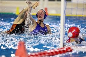 PALLANUOTO - Champions League Women - SIS Roma vs GZC Donk