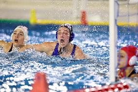 PALLANUOTO - Champions League Women - SIS Roma vs GZC Donk