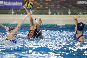 PALLANUOTO - Champions League Women - SIS Roma vs GZC Donk