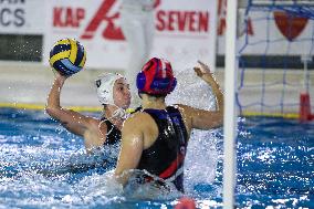 PALLANUOTO - Champions League Women - SIS Roma vs GZC Donk